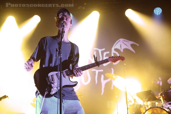 THE HAUNTED YOUTH - 2024-10-16 - PARIS - La Cigale - 